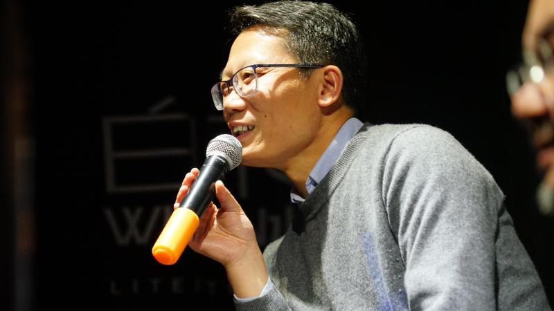 长虹设计总监叶根军