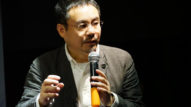 浪尖公司总裁罗成