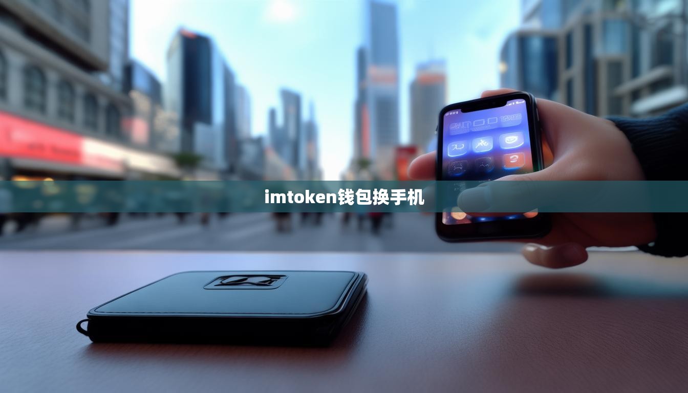 imtoken钱包换手机