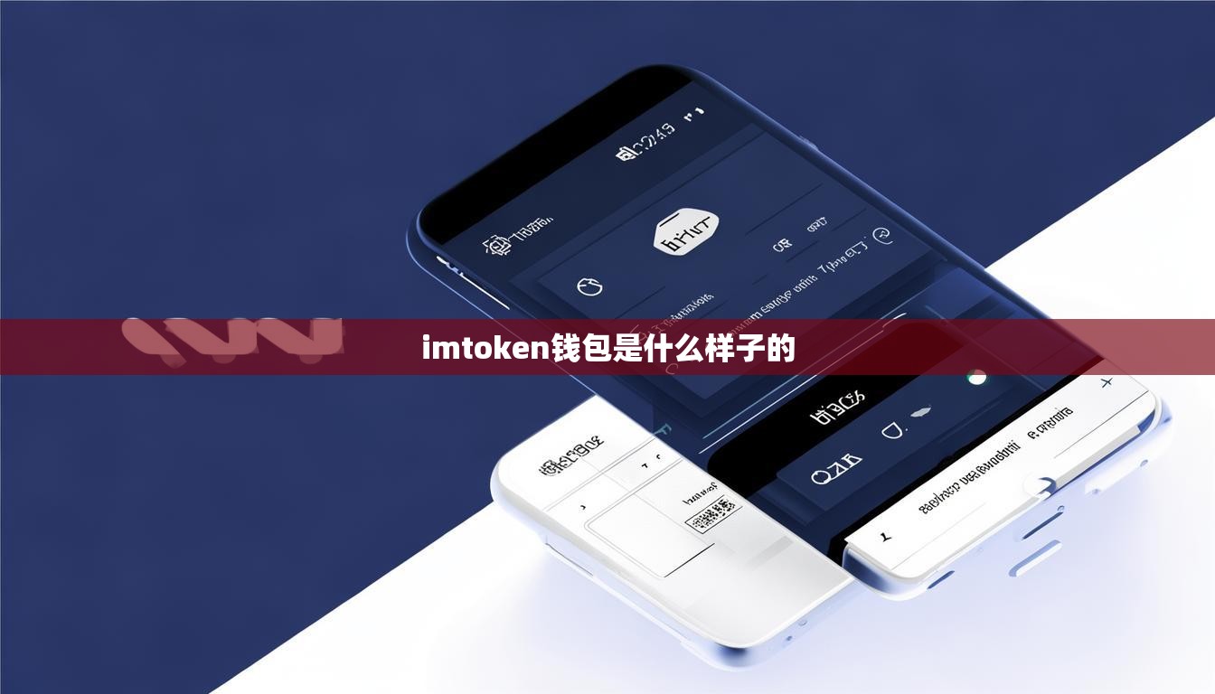 imtoken钱包是什么样子的