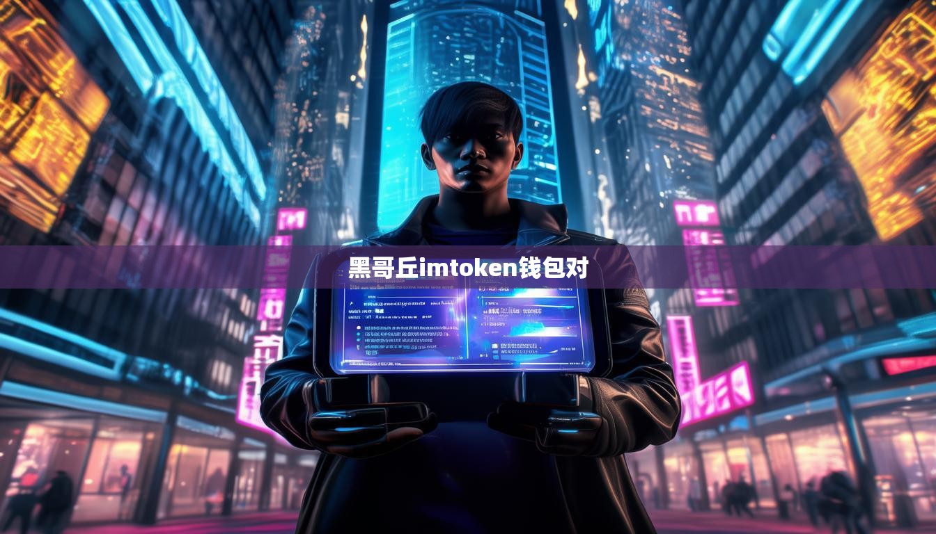 黑哥丘imtoken钱包对