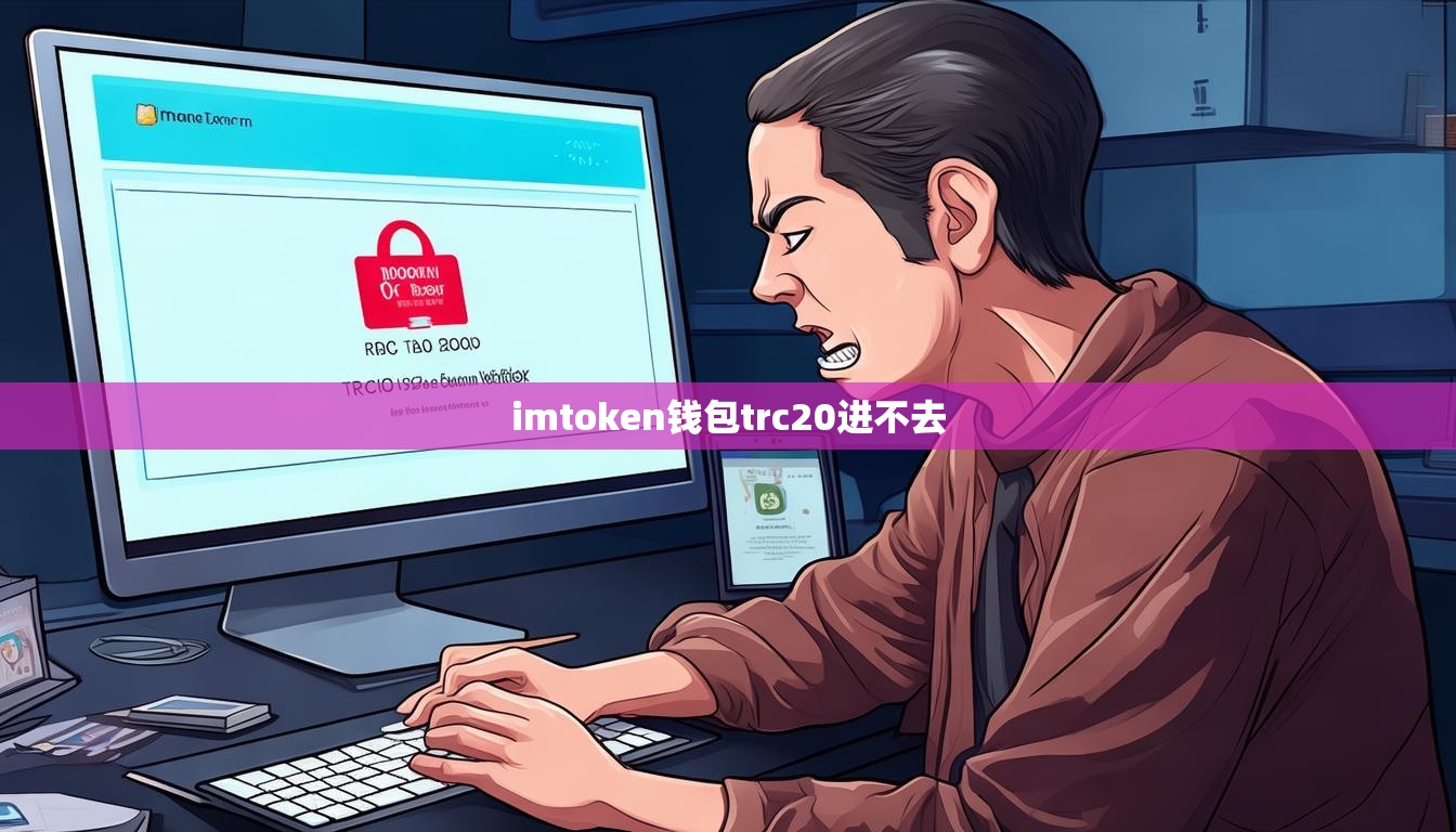 imtoken钱包trc20进不去