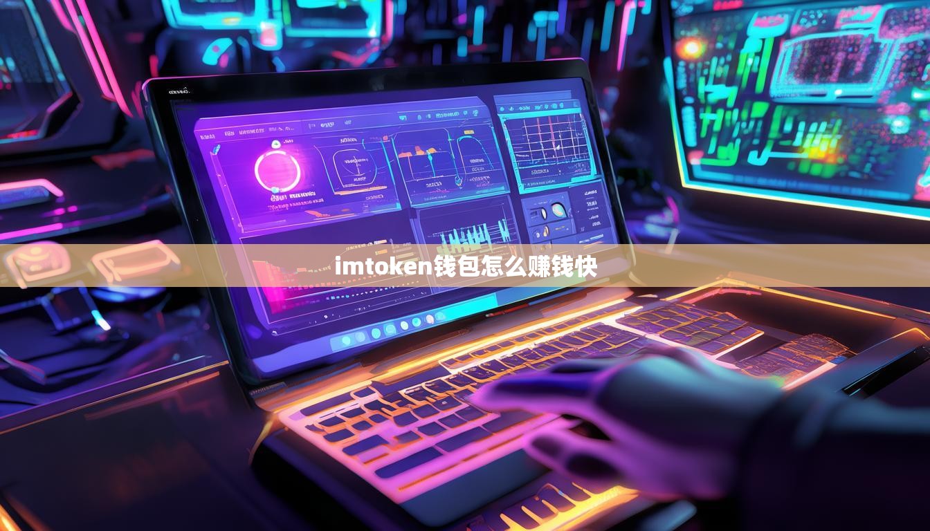 imtoken钱包怎么赚钱快