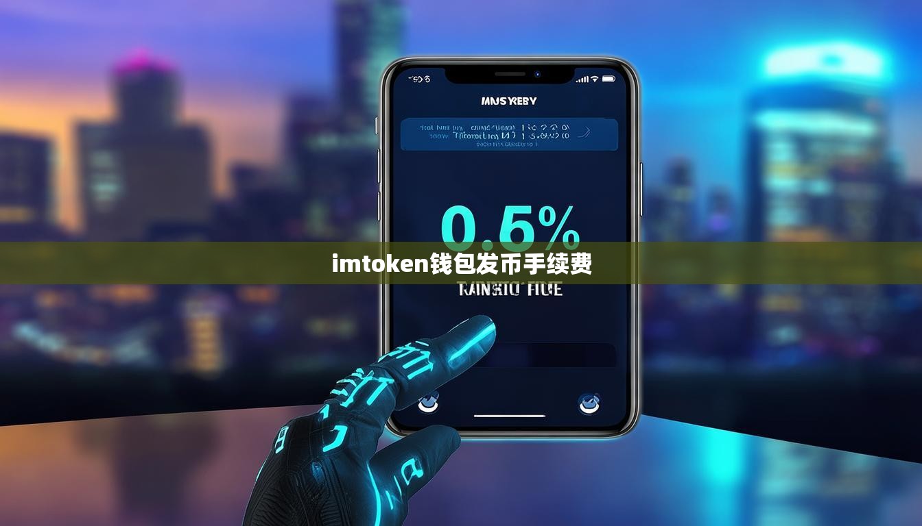 imtoken钱包发币手续费