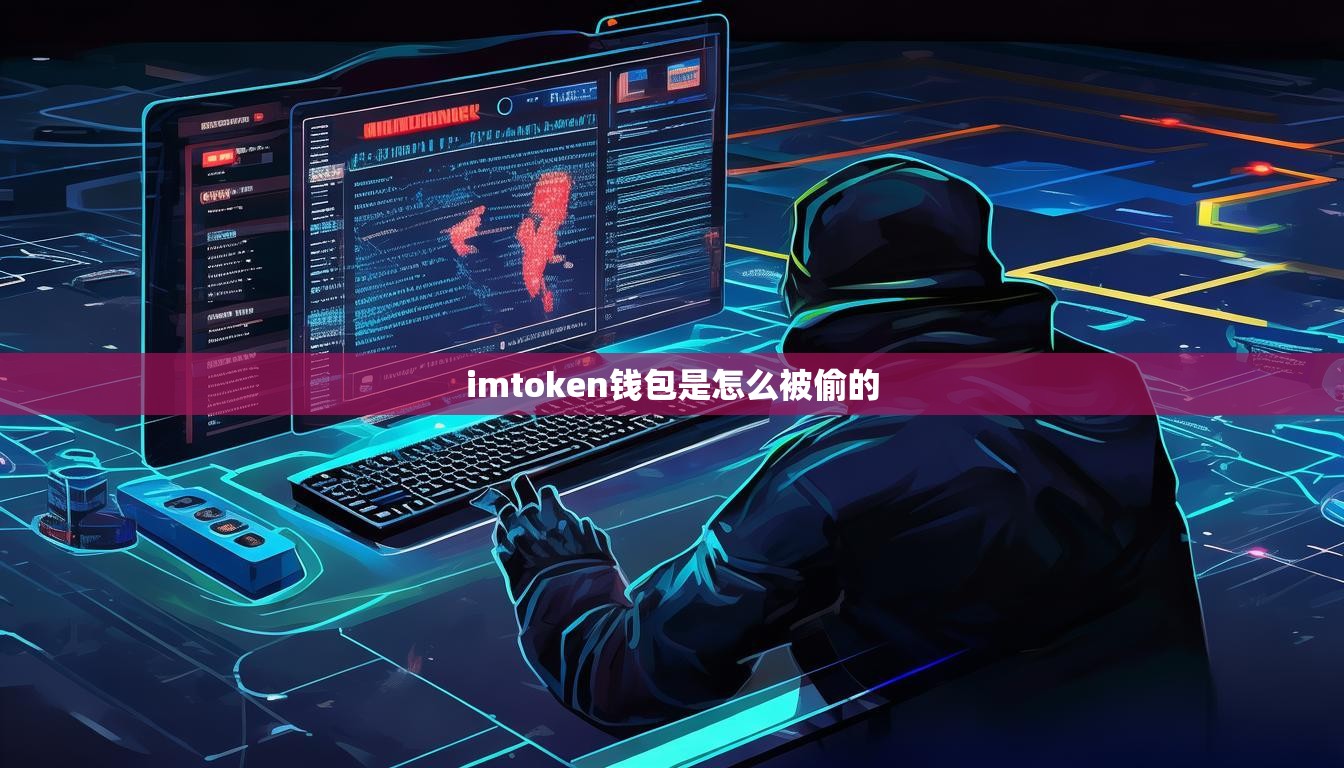 imtoken钱包是怎么被偷的