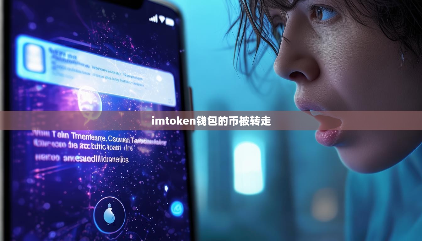 imtoken钱包的币被转走