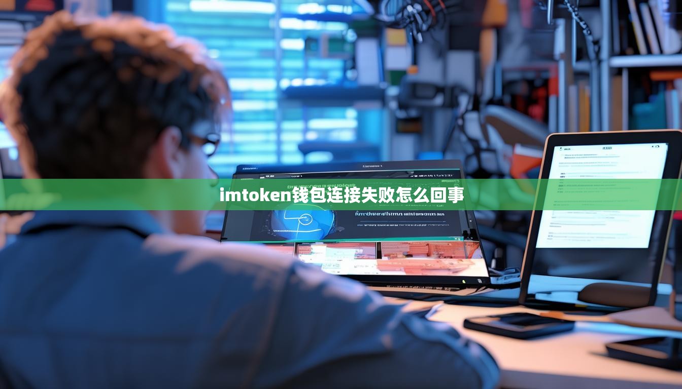 imtoken钱包连接失败怎么回事