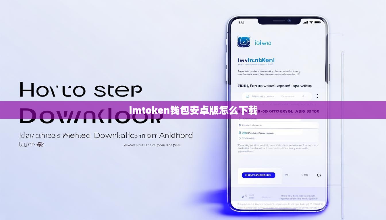 imtoken钱包安卓版怎么下载