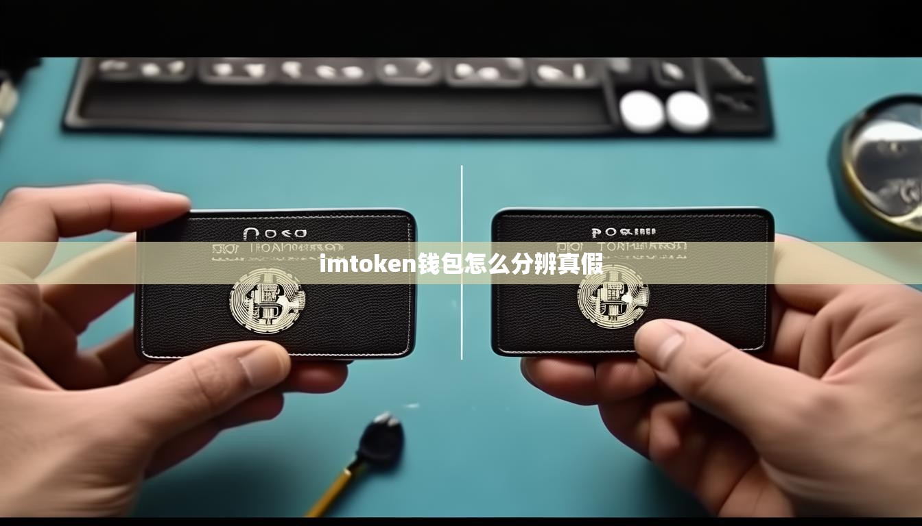 imtoken钱包怎么分辨真假