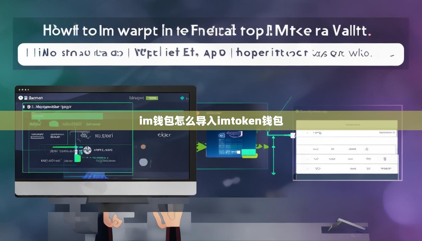 im钱包怎么导入imtoken钱包