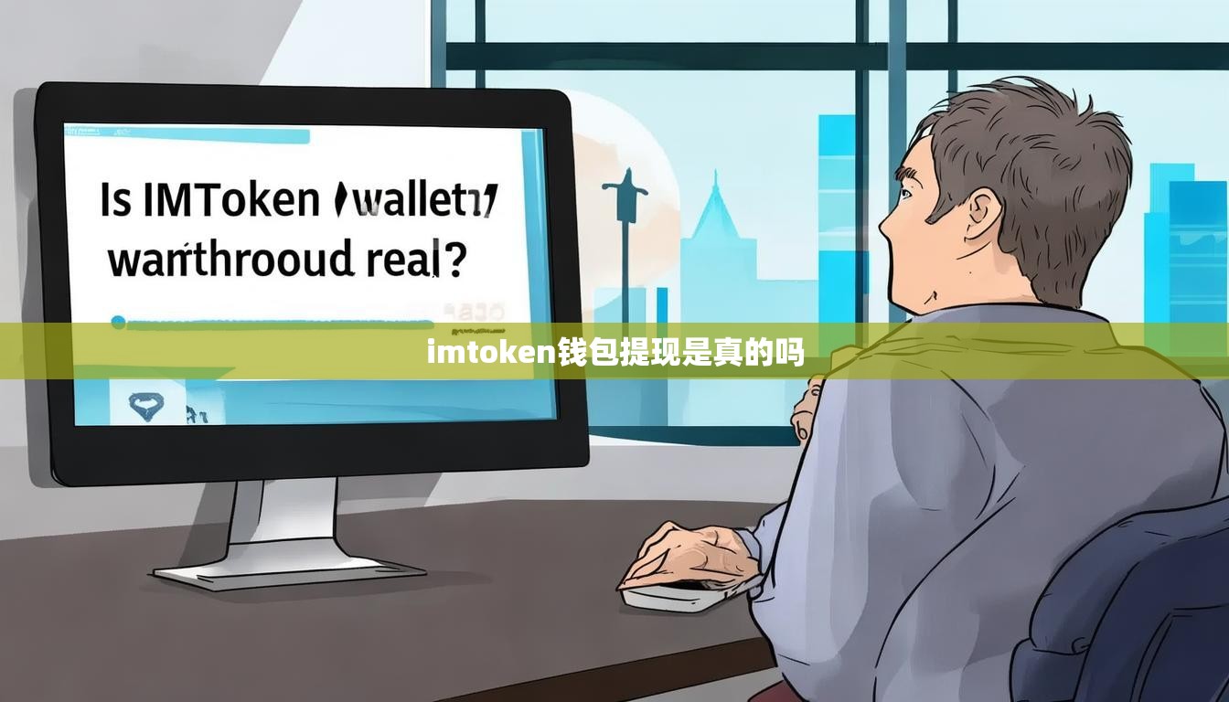 imtoken钱包提现是真的吗