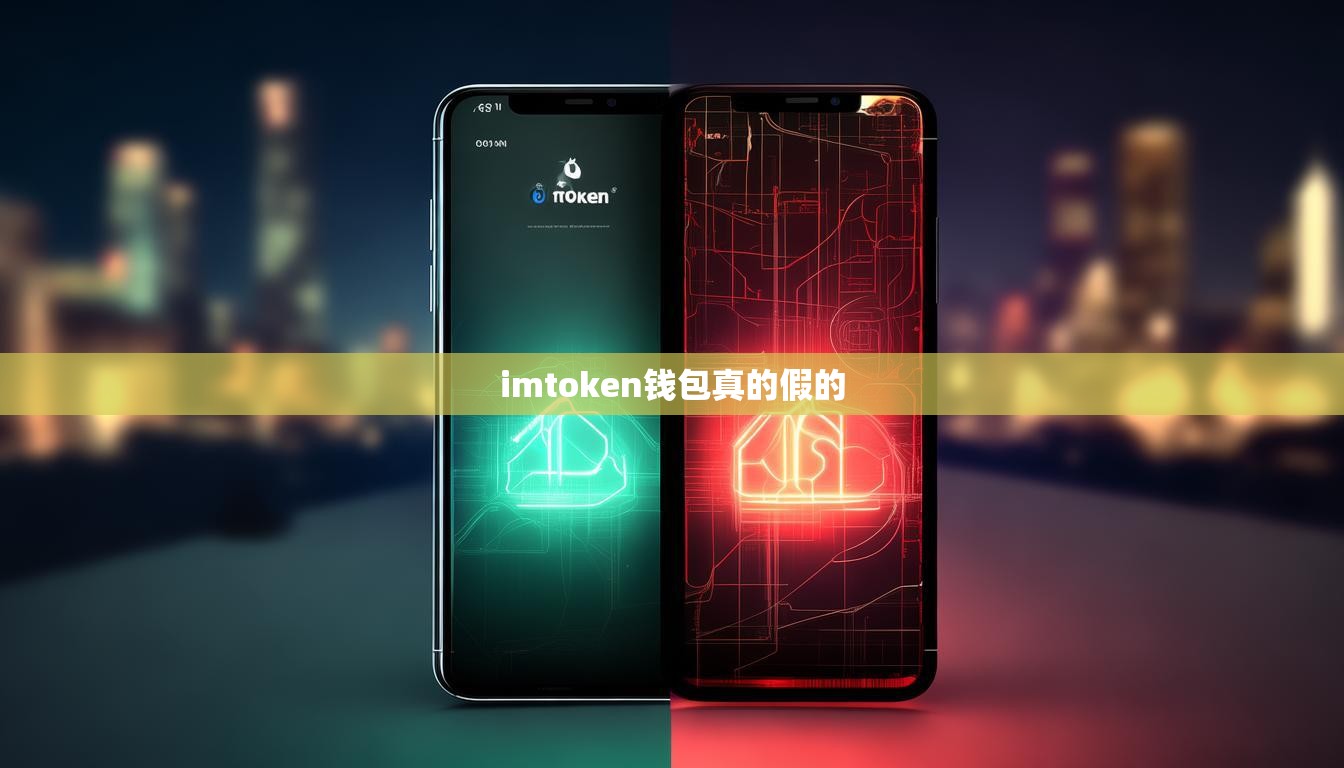 imtoken钱包真的假的