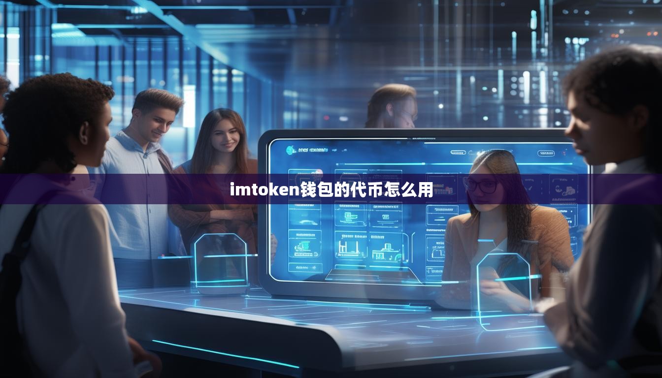 imtoken钱包的代币怎么用