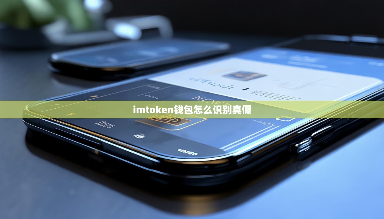 imtoken钱包怎么识别真假