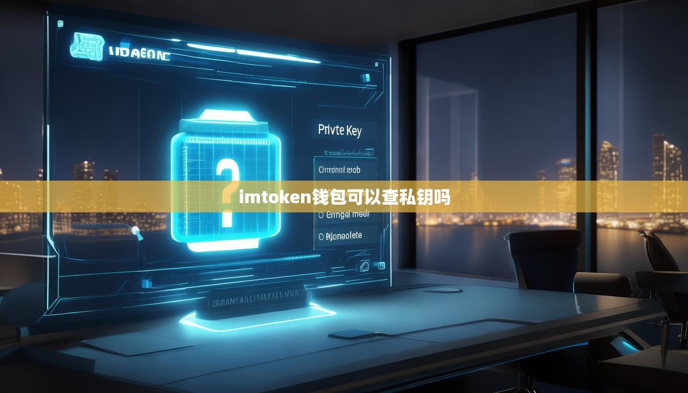 imtoken钱包可以查私钥吗