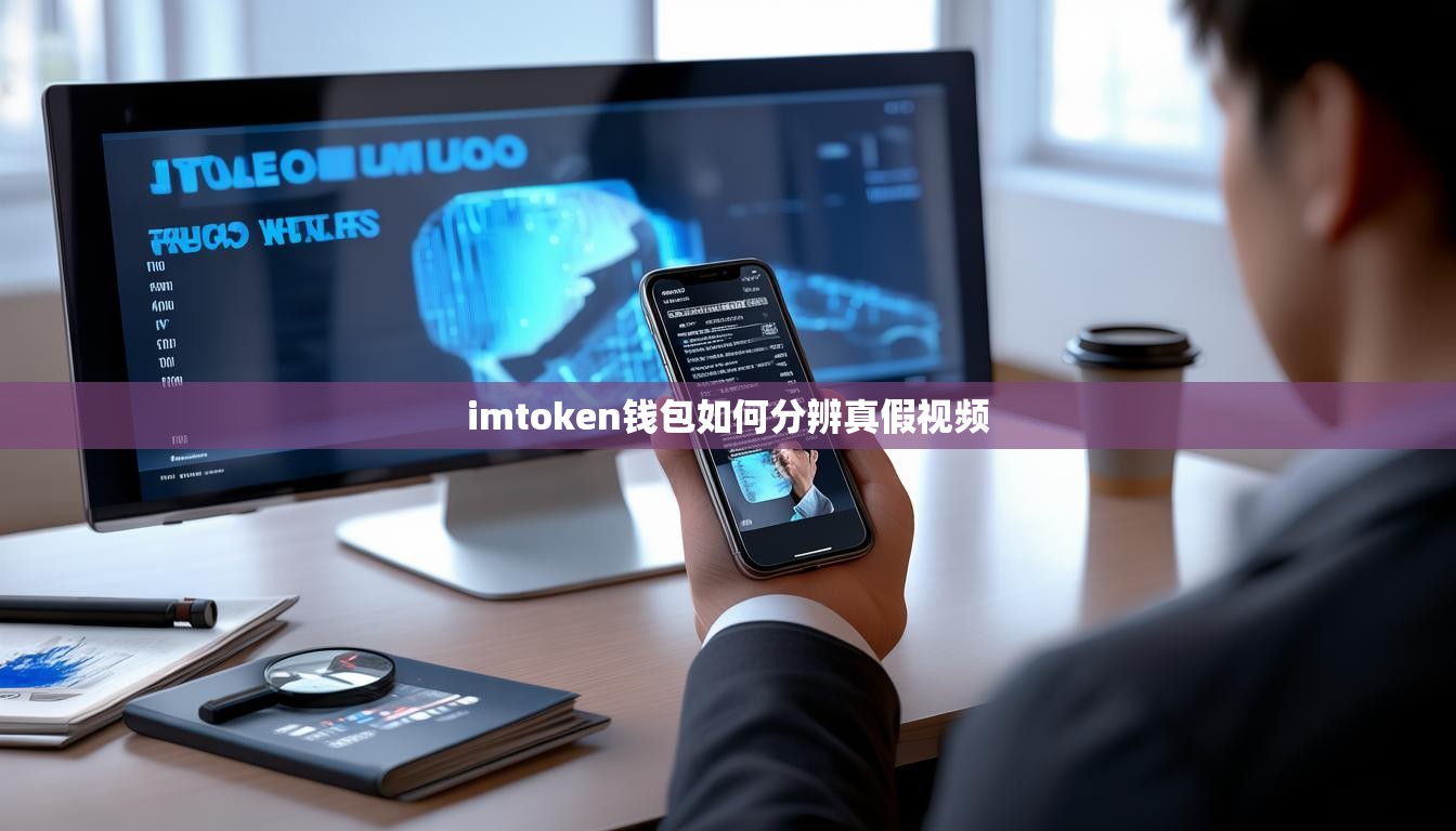imtoken钱包如何分辨真假视频