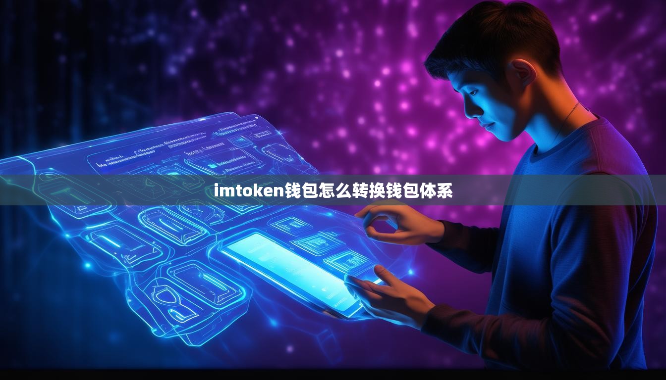 imtoken钱包怎么转换钱包体系