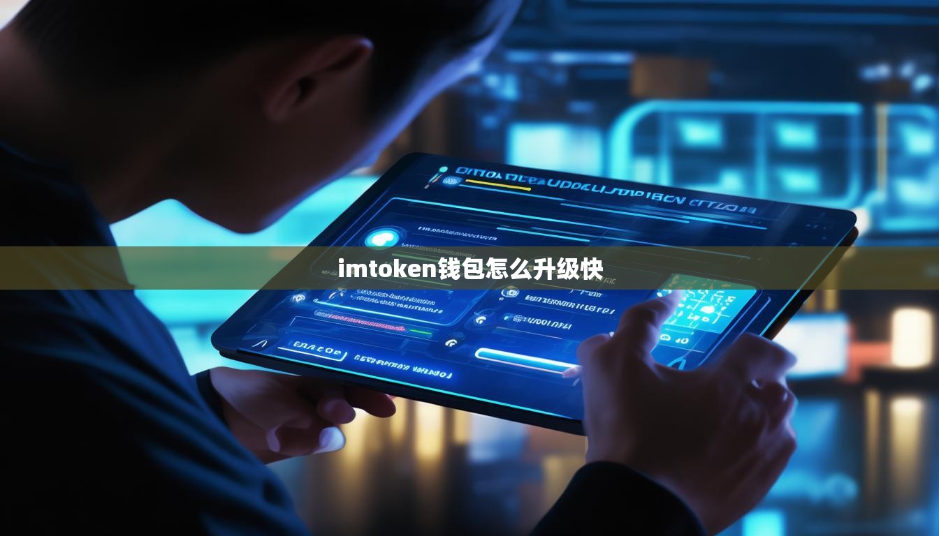 imtoken钱包怎么升级快