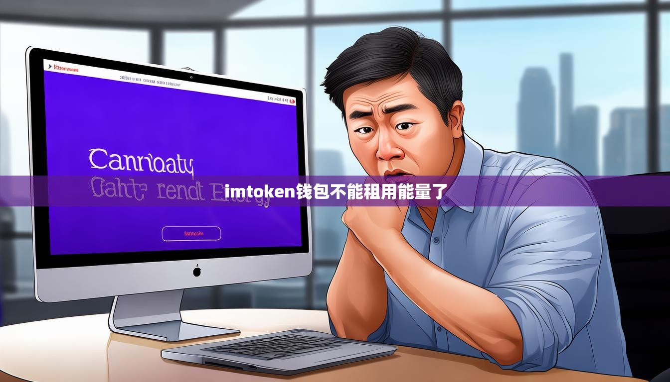 imtoken钱包不能租用能量了