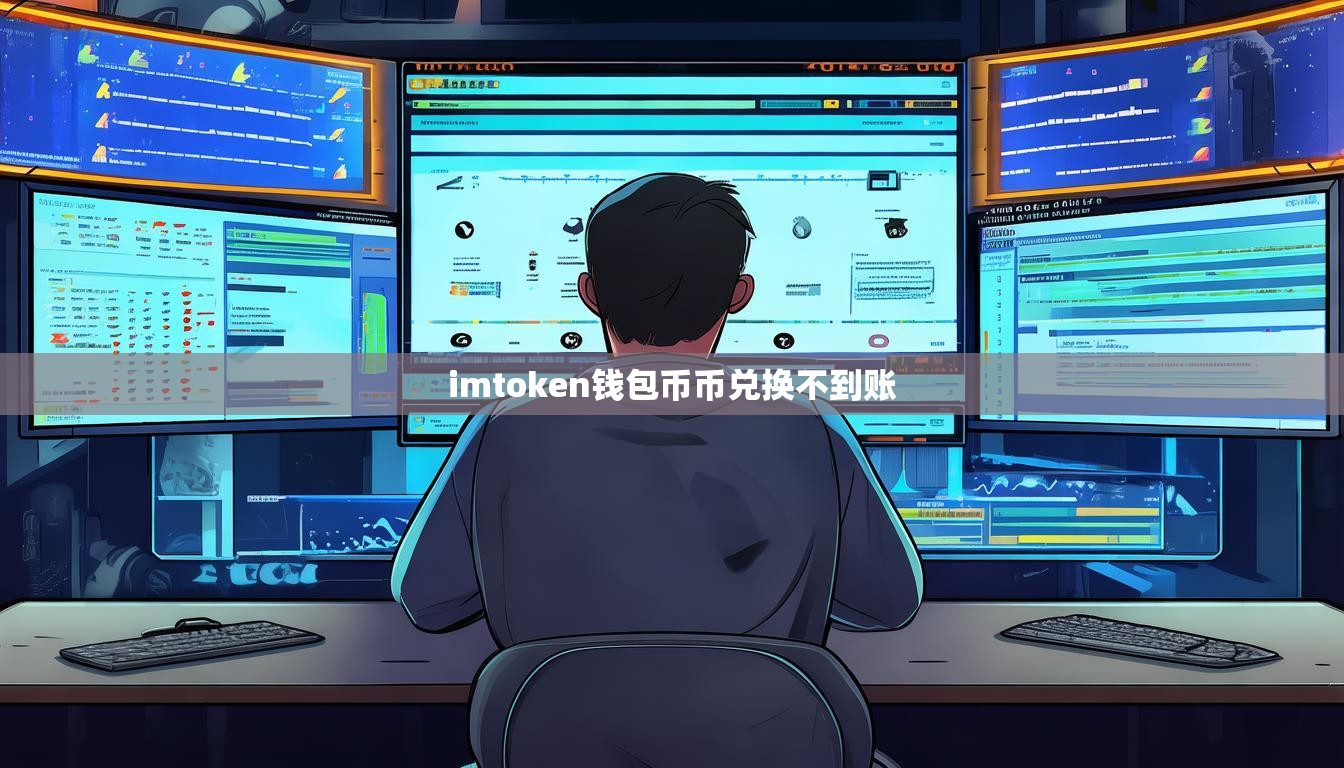 imtoken钱包币币兑换不到账