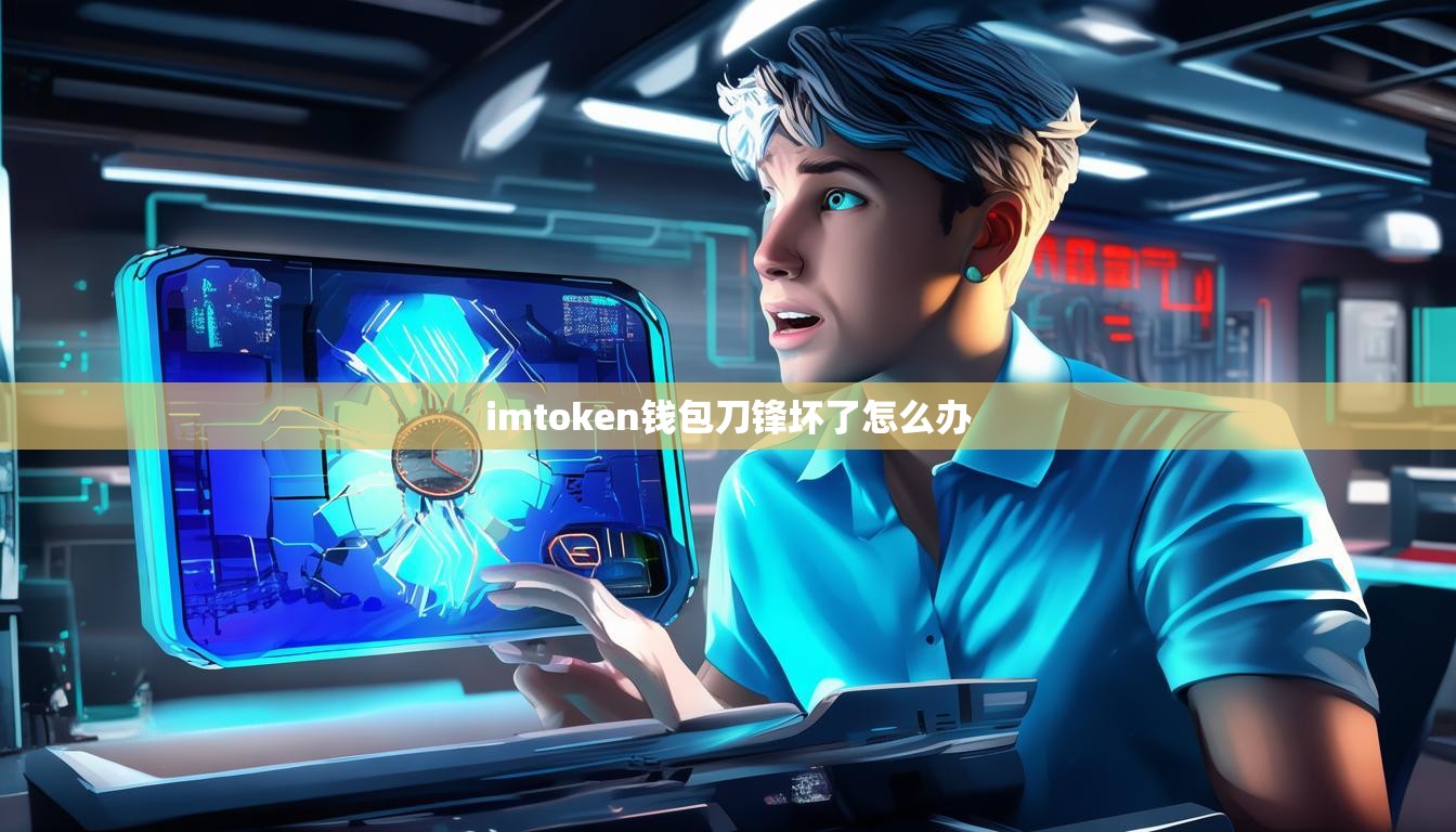 imtoken钱包刀锋坏了怎么办