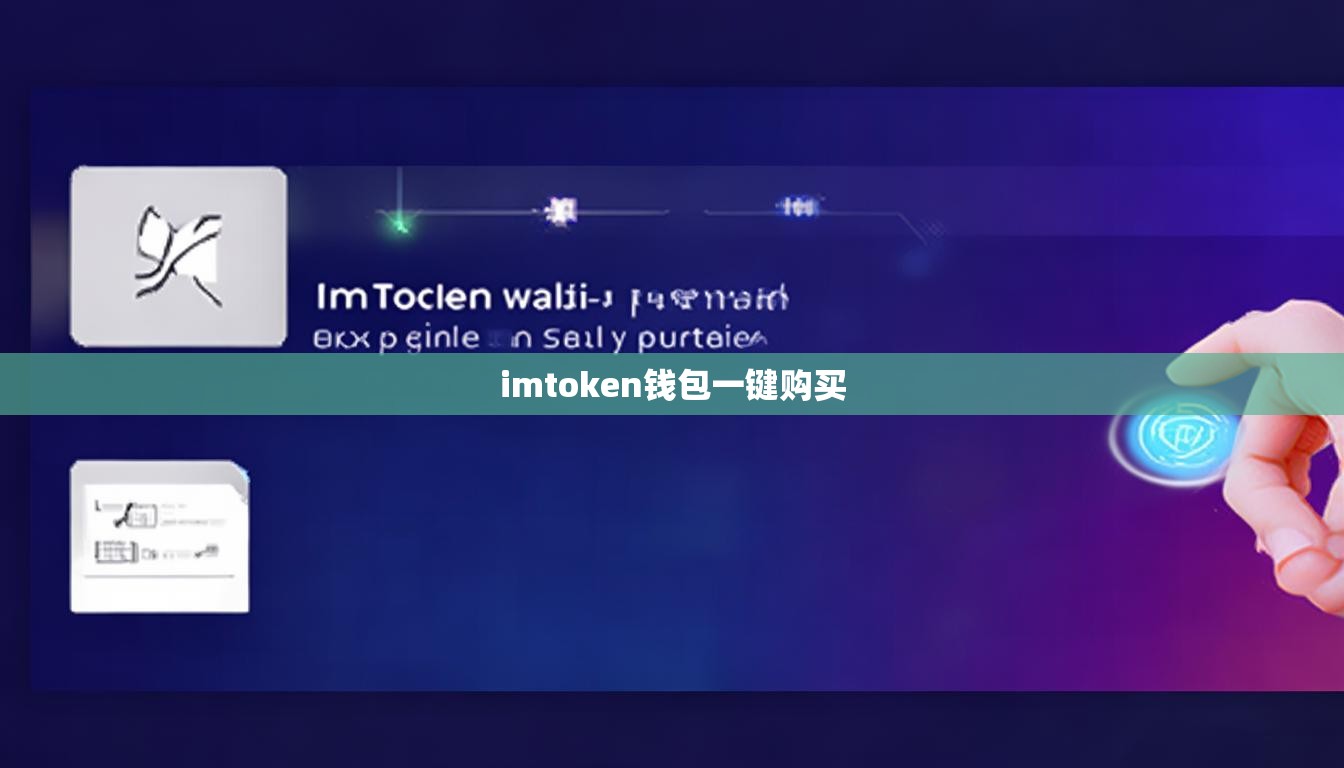 imtoken钱包一键购买