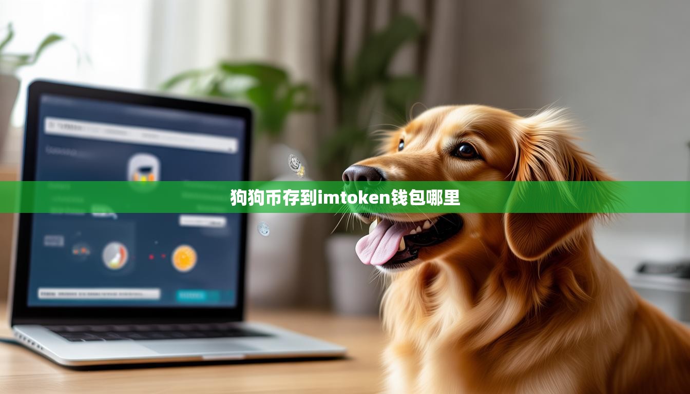 狗狗币存到imtoken钱包哪里