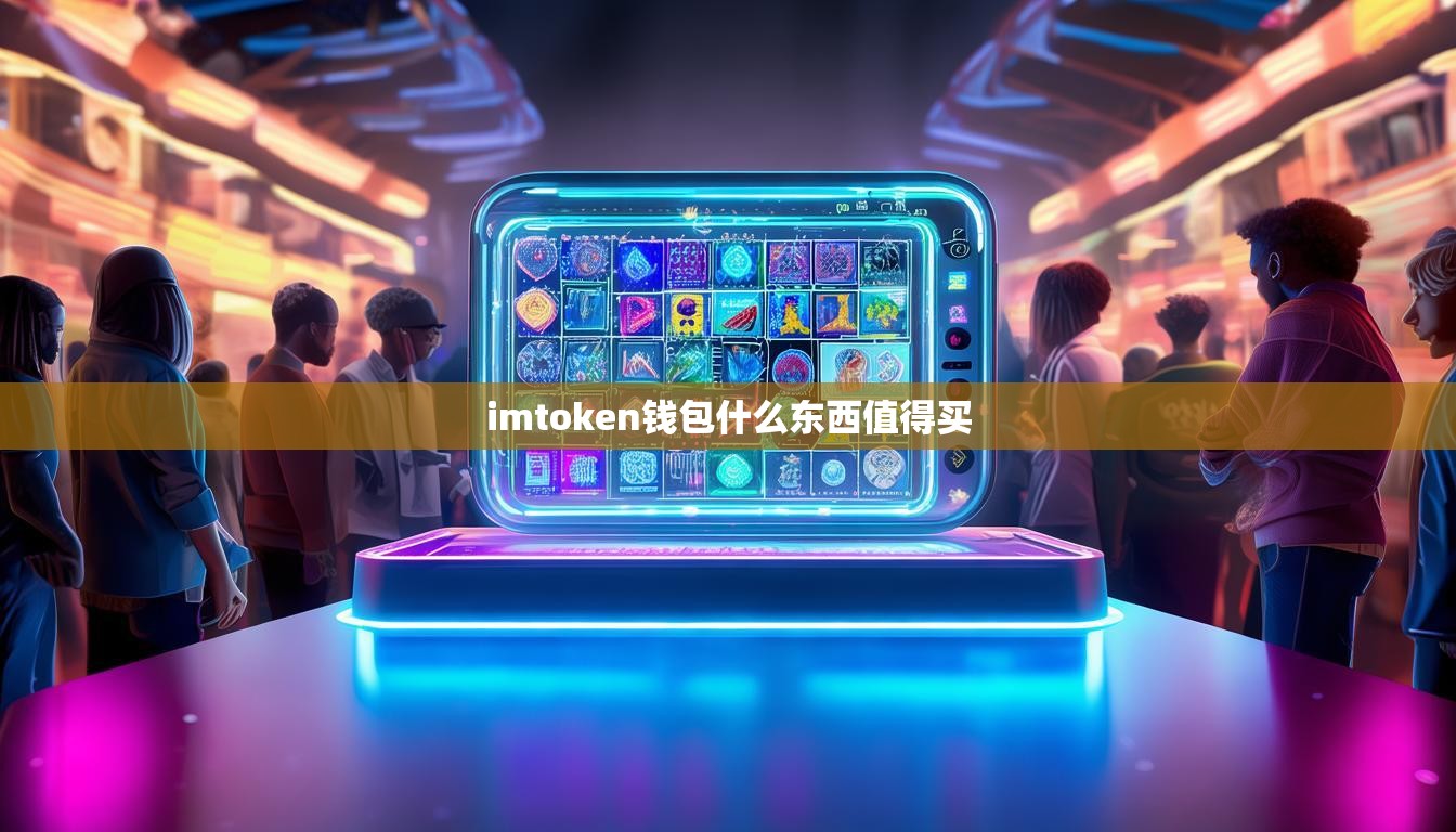 imtoken钱包什么东西值得买