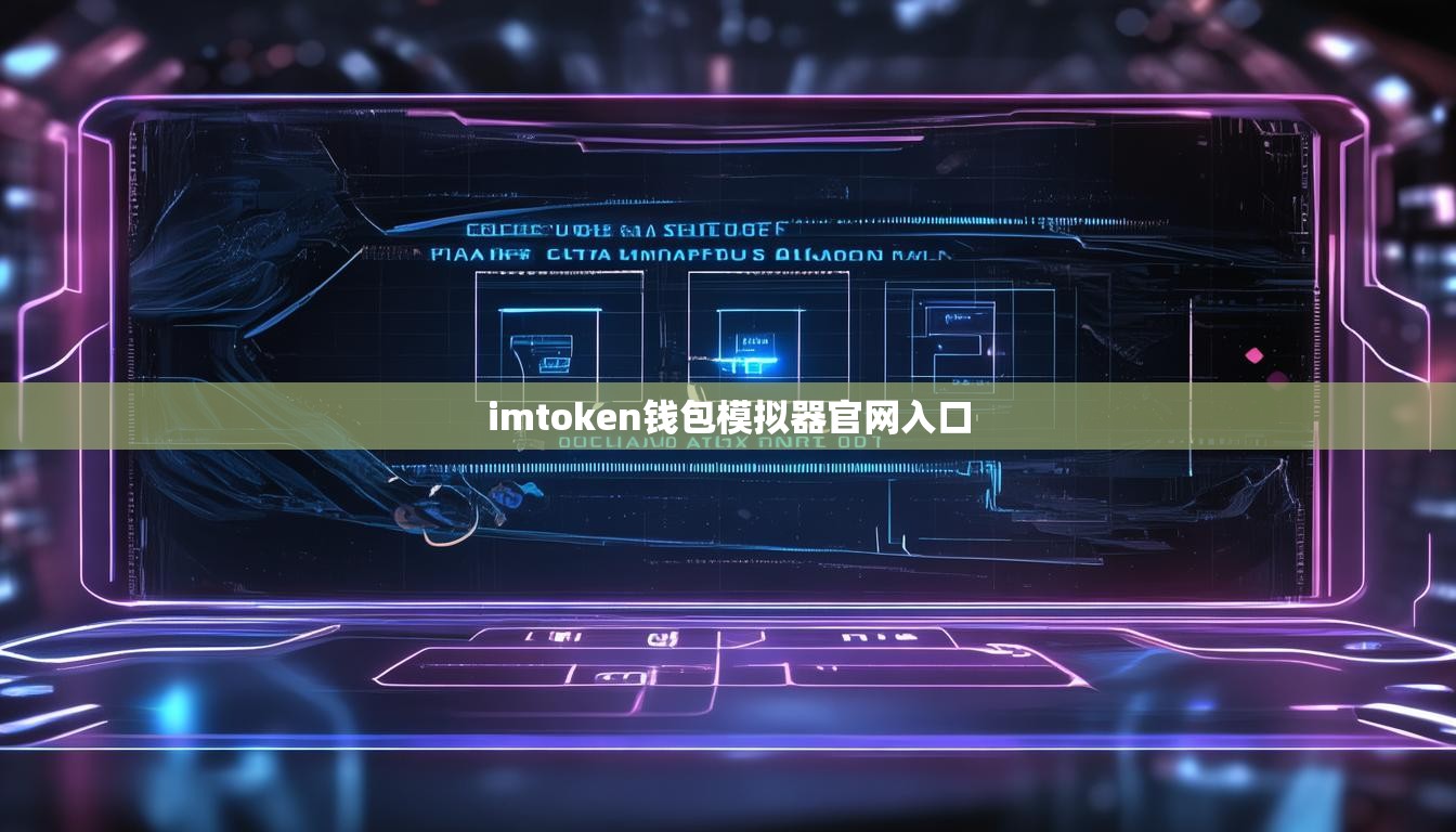imtoken钱包模拟器官网入口