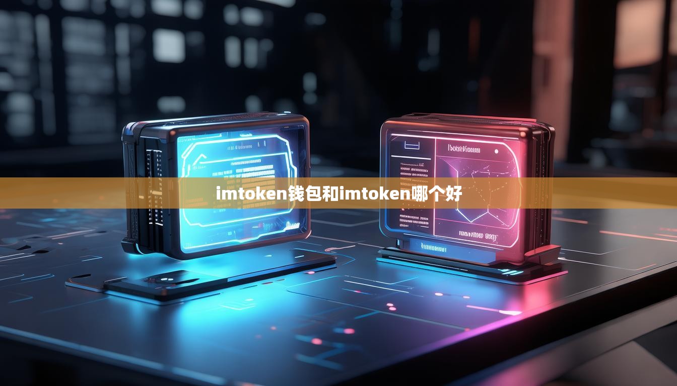 imtoken钱包和imtoken哪个好