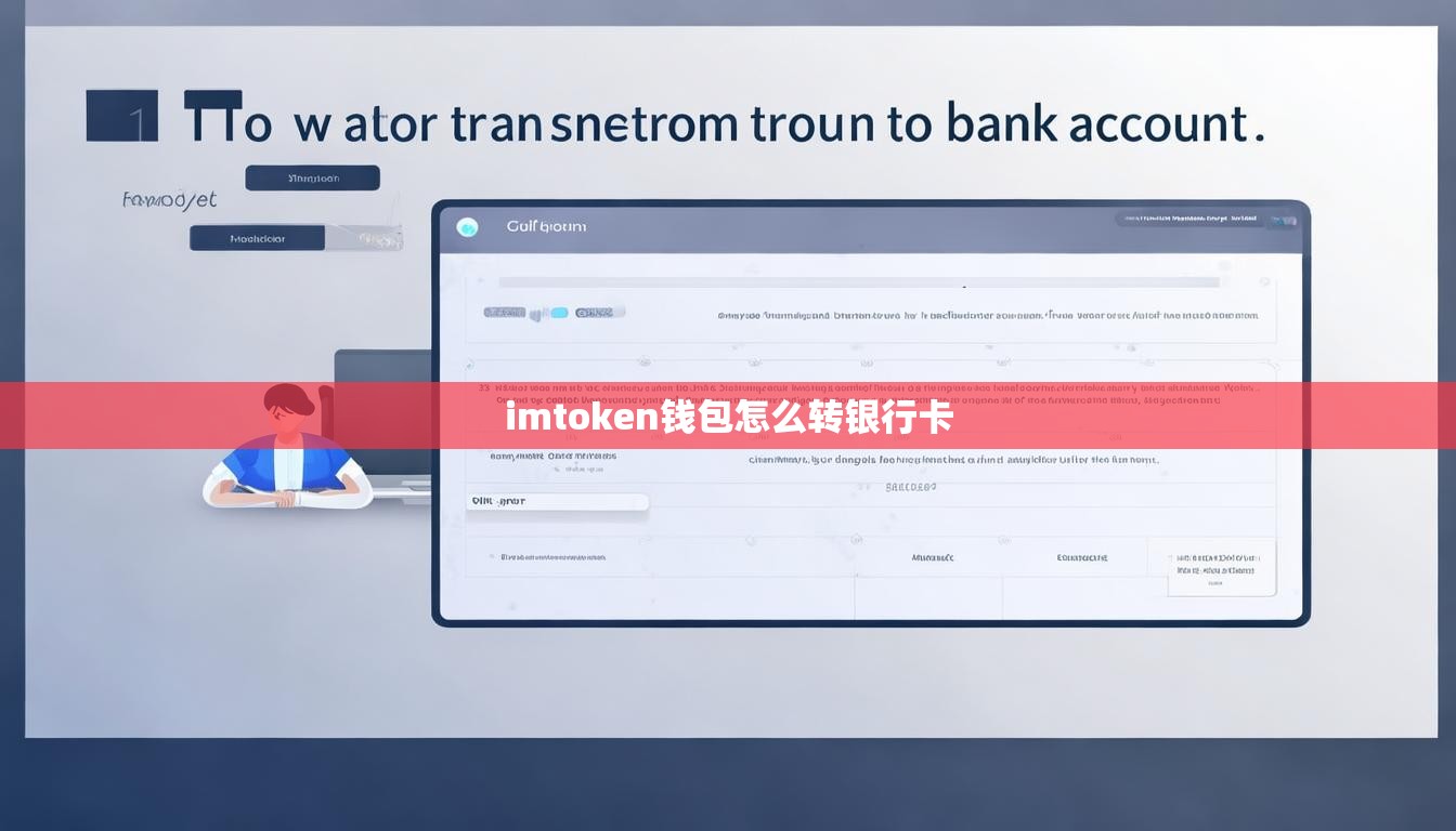 imtoken钱包怎么转银行卡