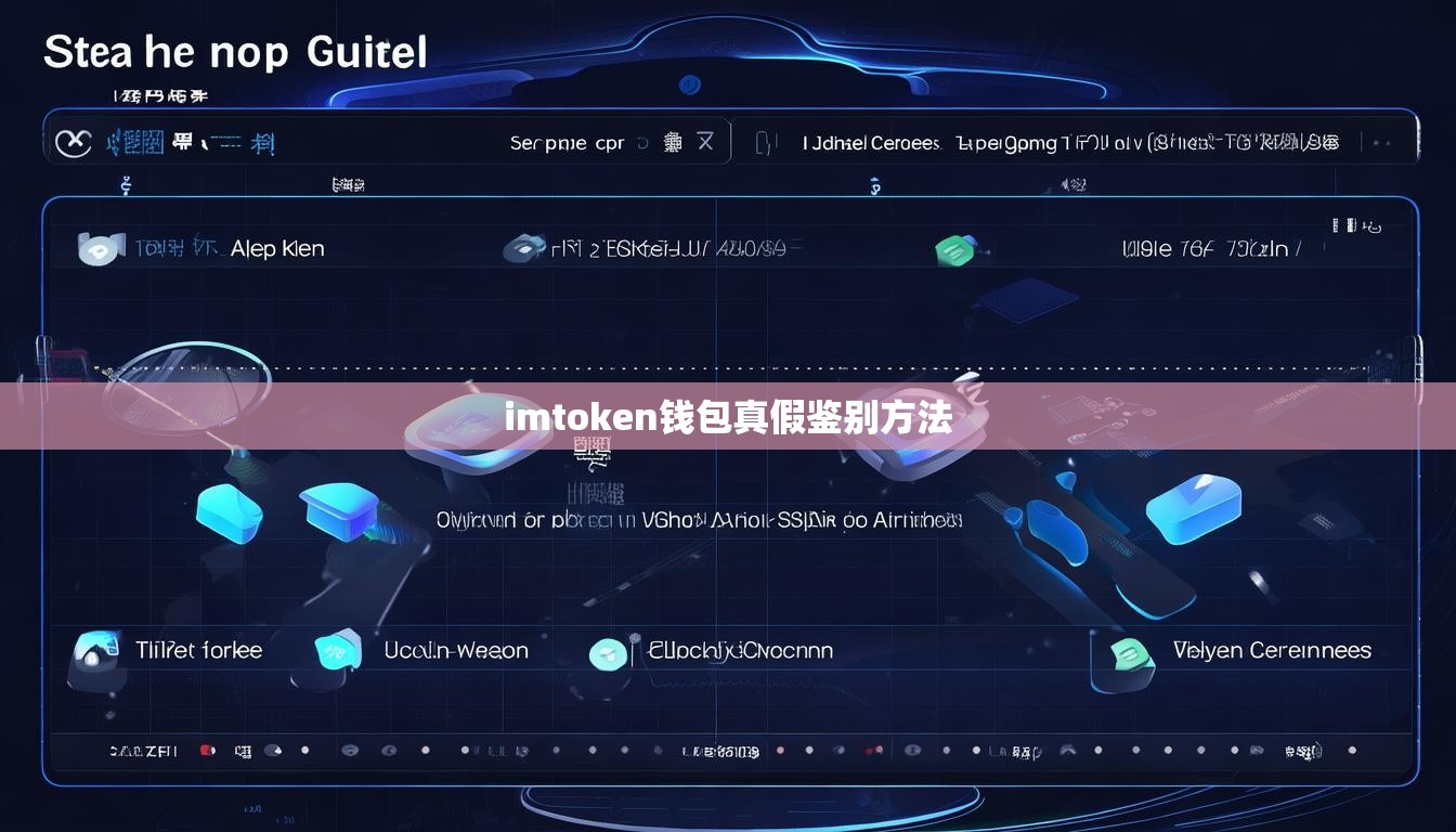 imtoken钱包真假鉴别方法