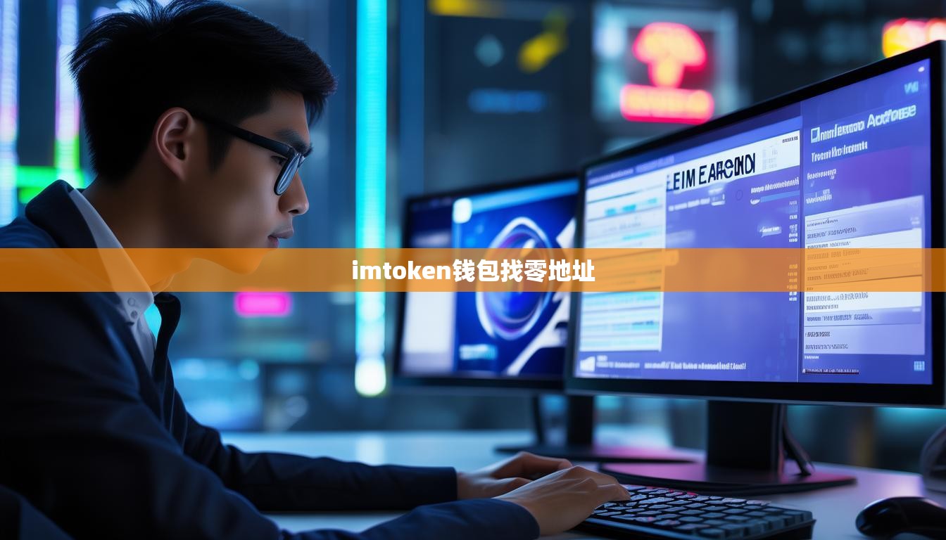 imtoken钱包找零地址