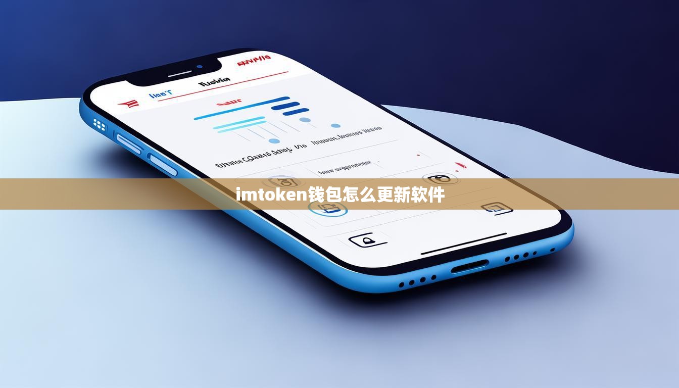 imtoken钱包怎么更新软件