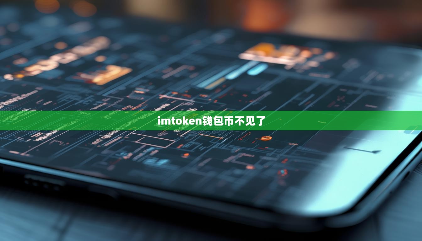 imtoken钱包币不见了