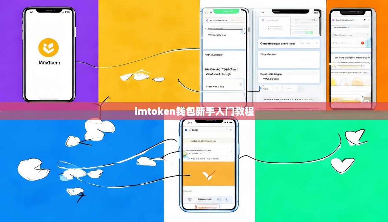 imtoken钱包新手入门教程