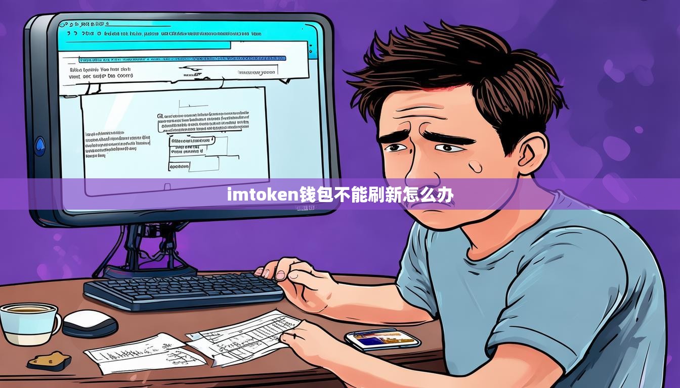 imtoken钱包不能刷新怎么办
