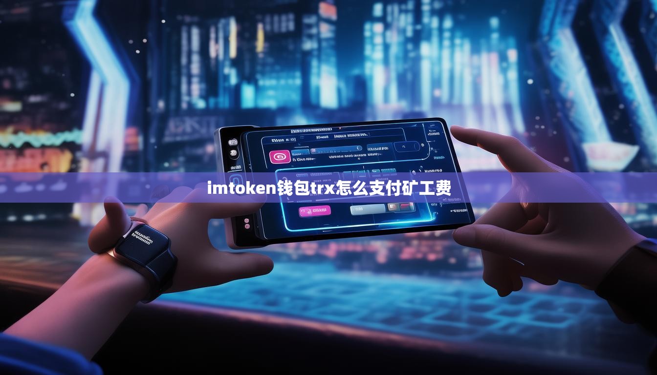 imtoken钱包trx怎么支付矿工费