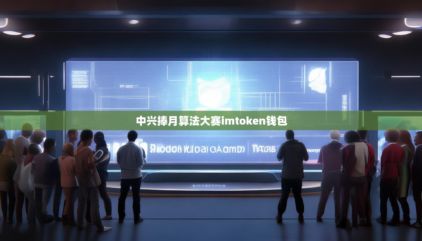 中兴捧月算法大赛imtoken钱包