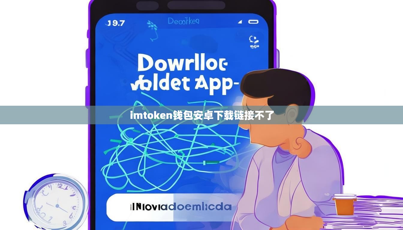imtoken钱包安卓下载链接不了