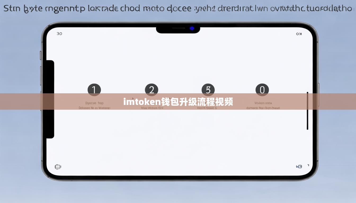 imtoken钱包升级流程视频