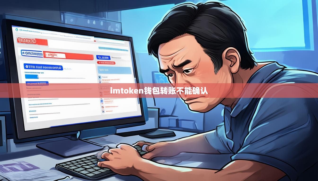 imtoken钱包转账不能确认