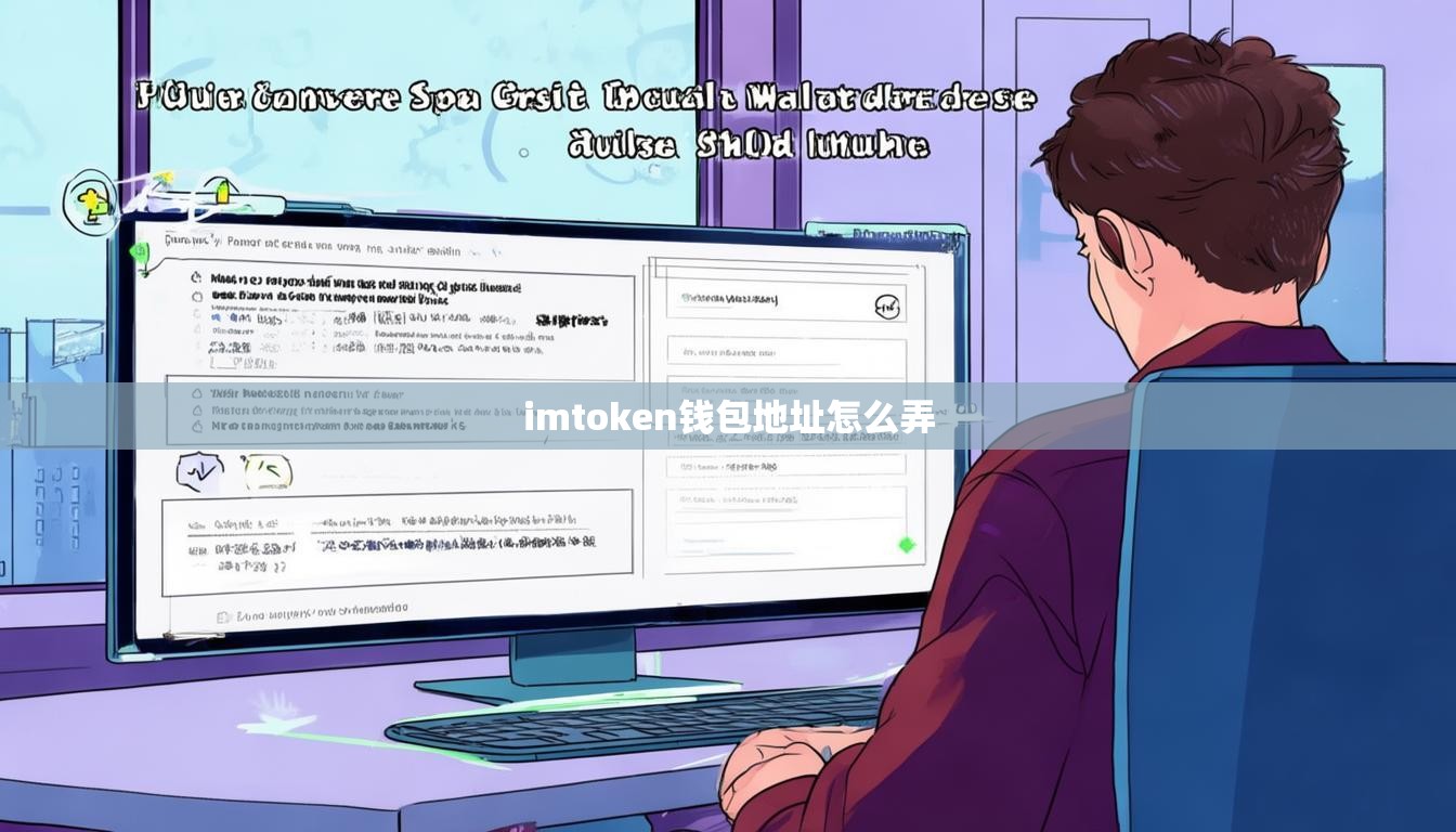 imtoken钱包地址怎么弄
