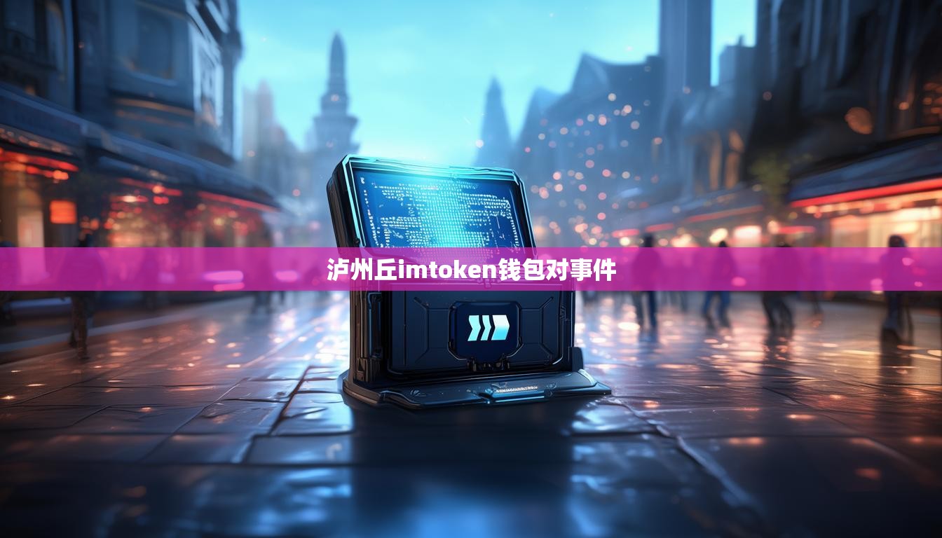 泸州丘imtoken钱包对事件