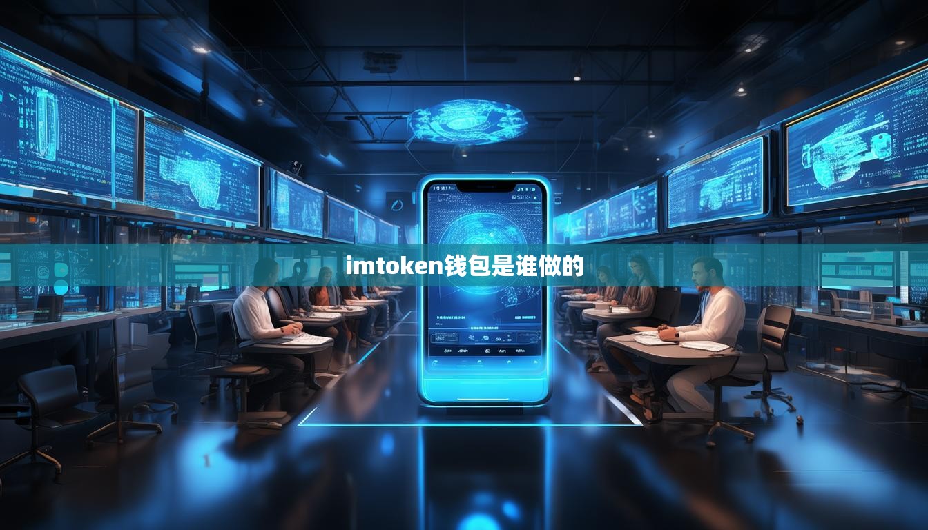 imtoken钱包是谁做的
