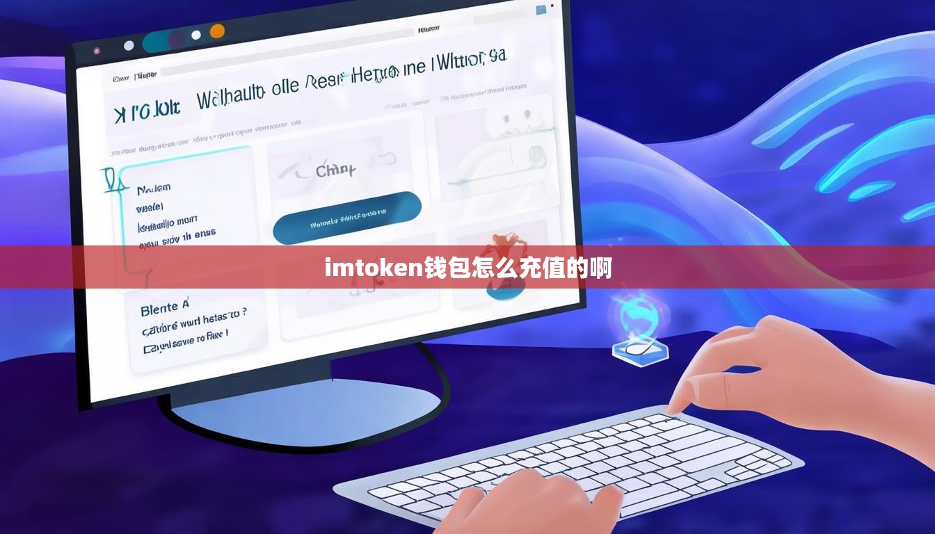 imtoken钱包怎么充值的啊