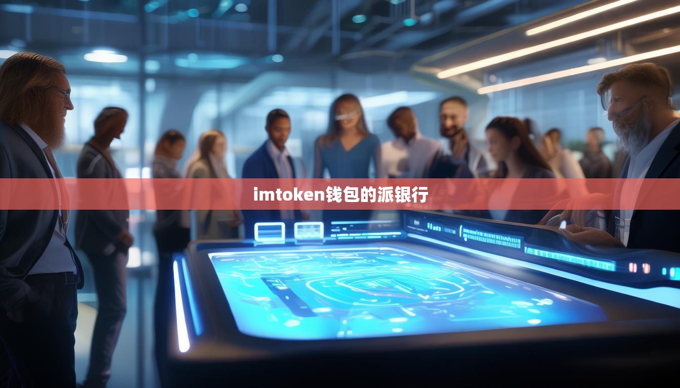 imtoken钱包的派银行