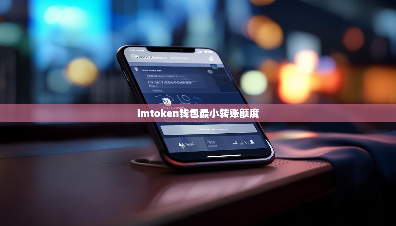 imtoken钱包最小转账额度