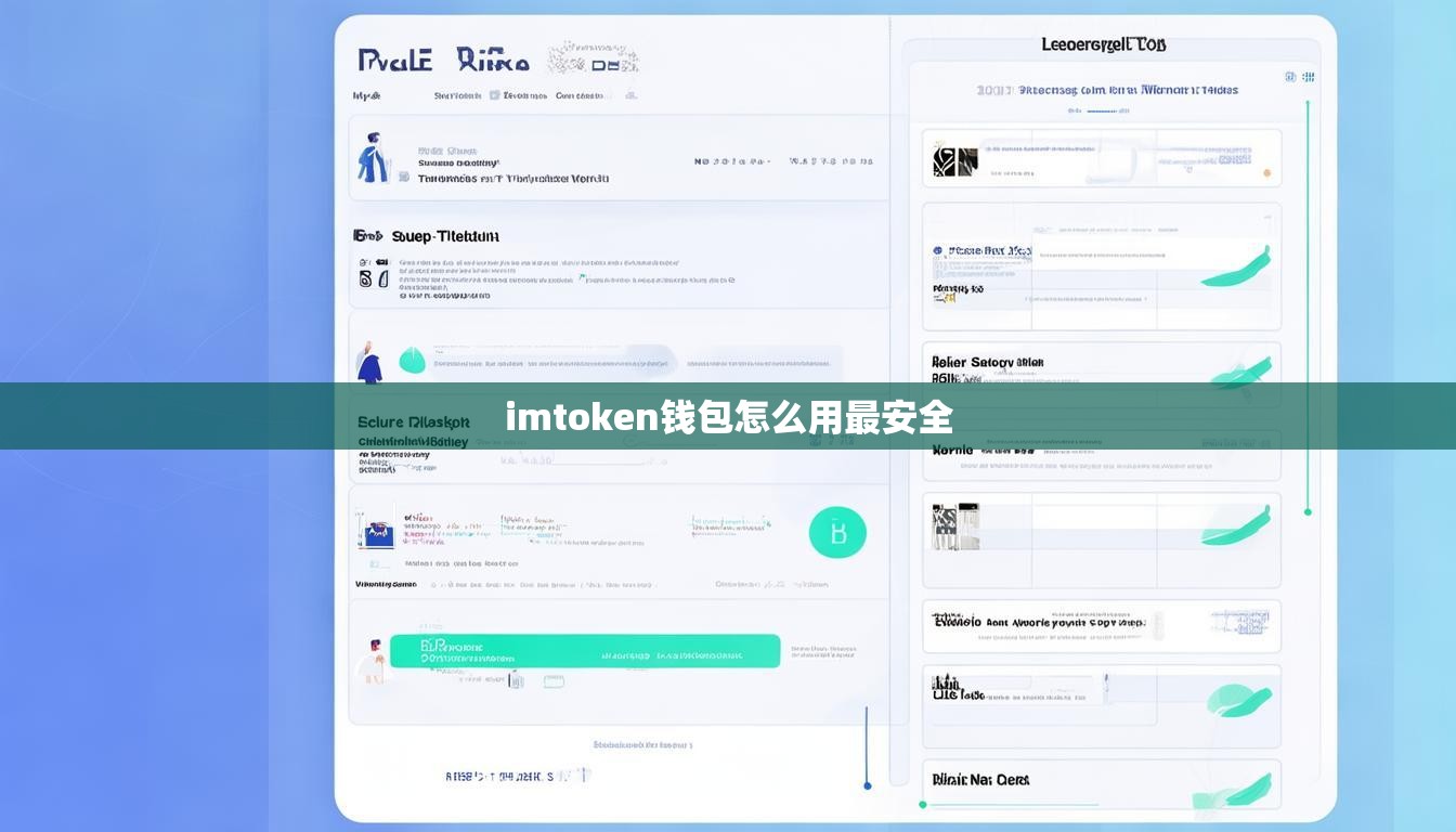 imtoken钱包怎么用最安全
