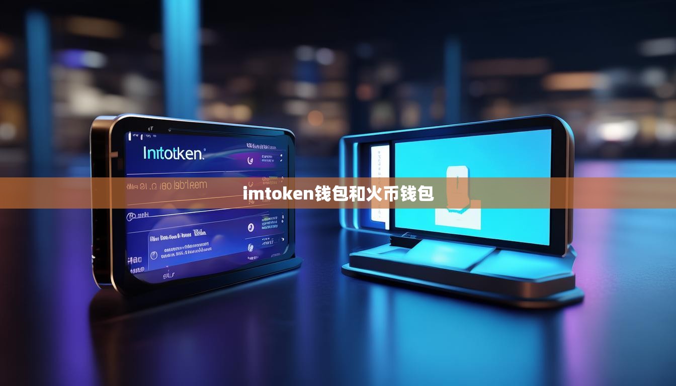 imtoken钱包和火币钱包